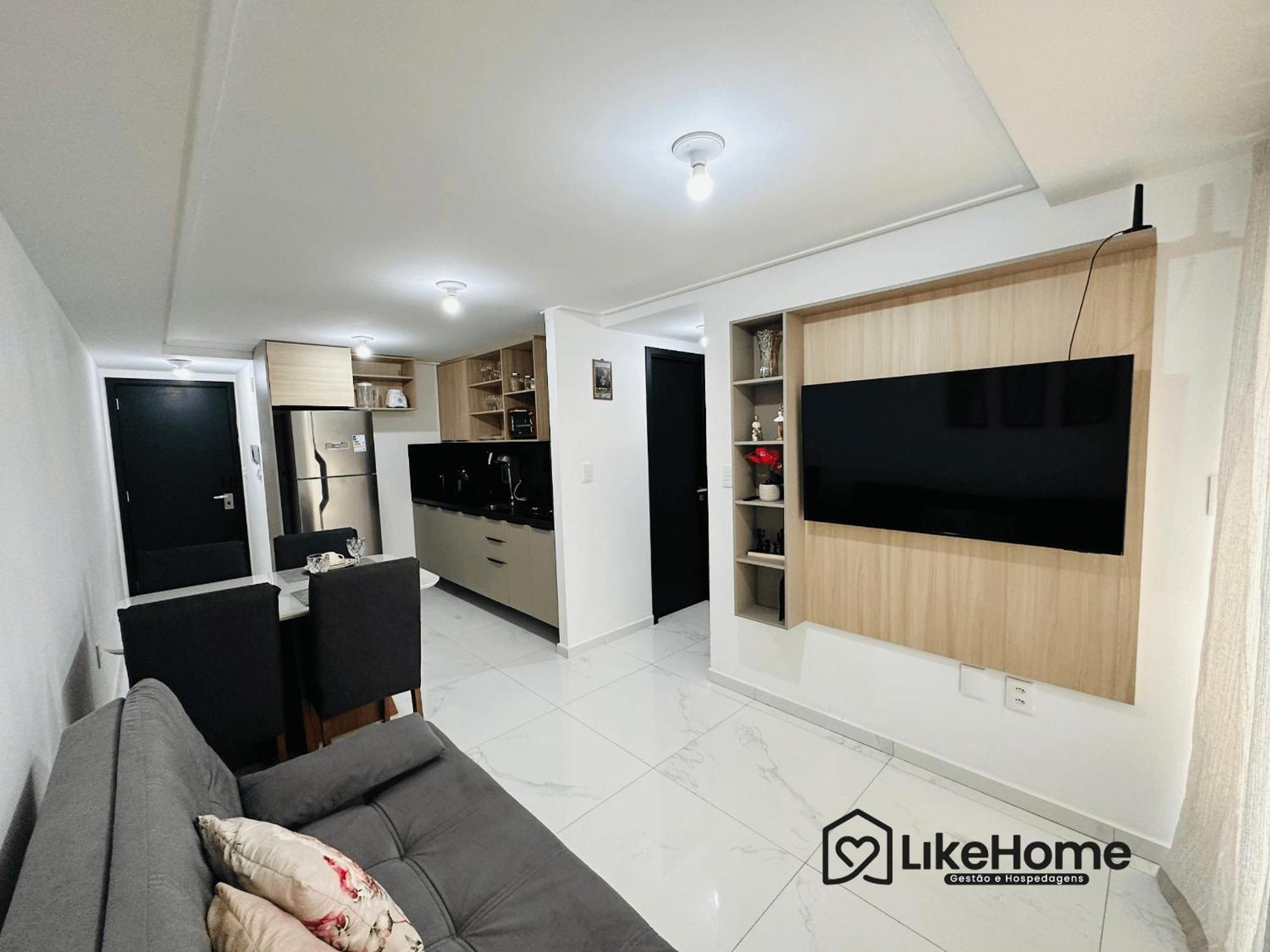 Move Tambau II Apartment - Joao Pessoa — Fotos 1