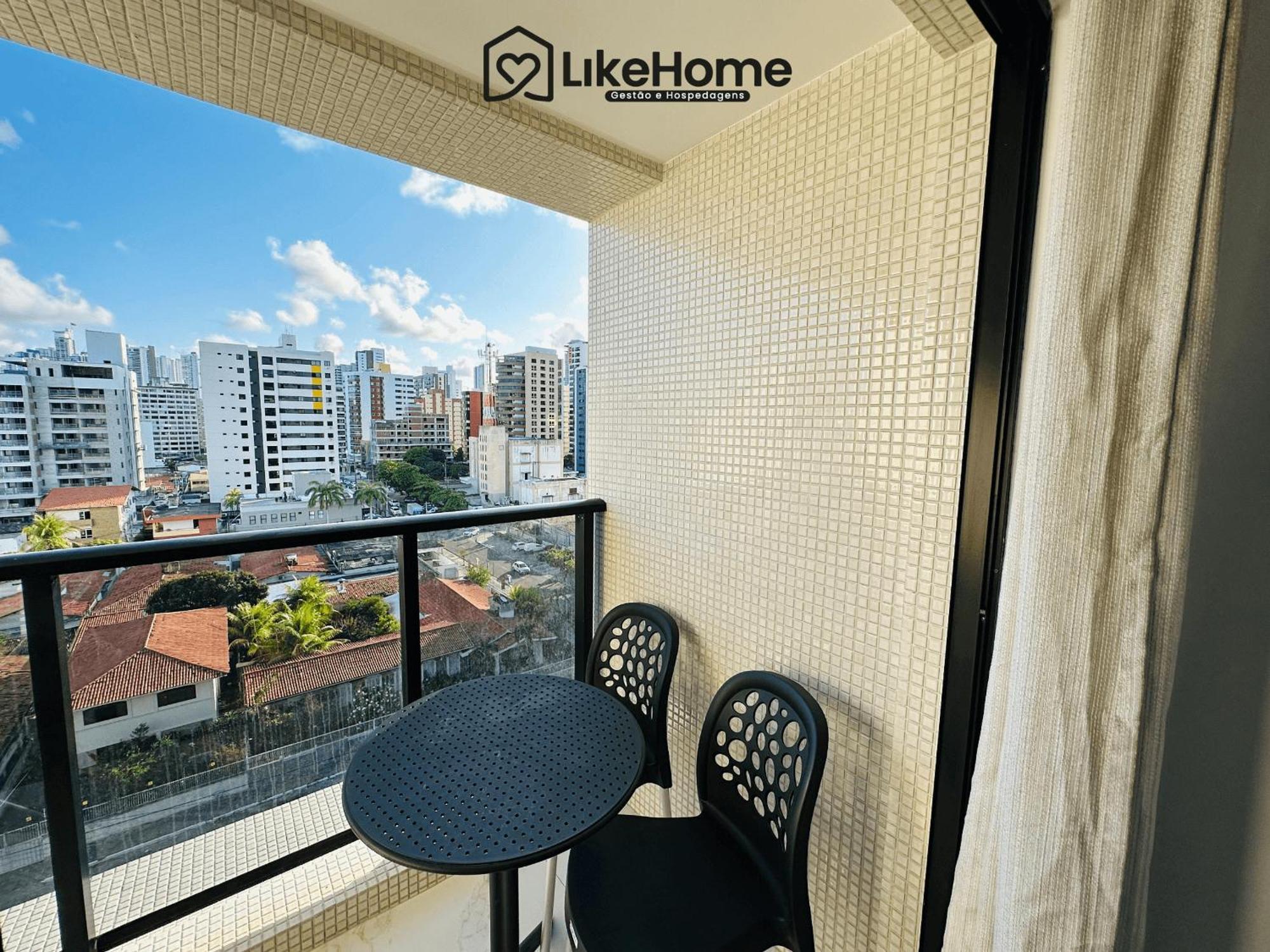 Move Tambau II Apartment - Joao Pessoa, Joao Pessoa